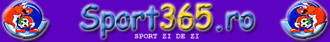 Sport365.ro - Sport zi de zi