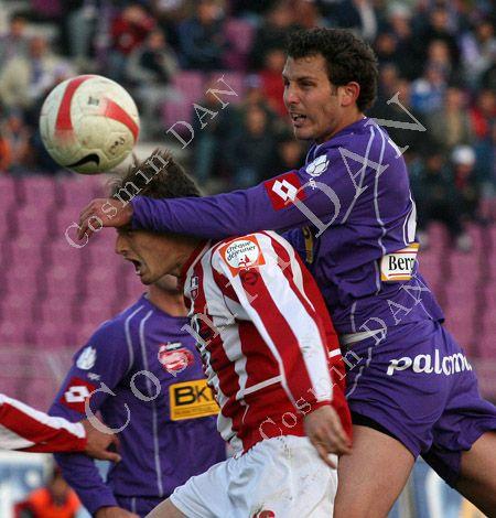 Poli Timisoara - Otelul Galati