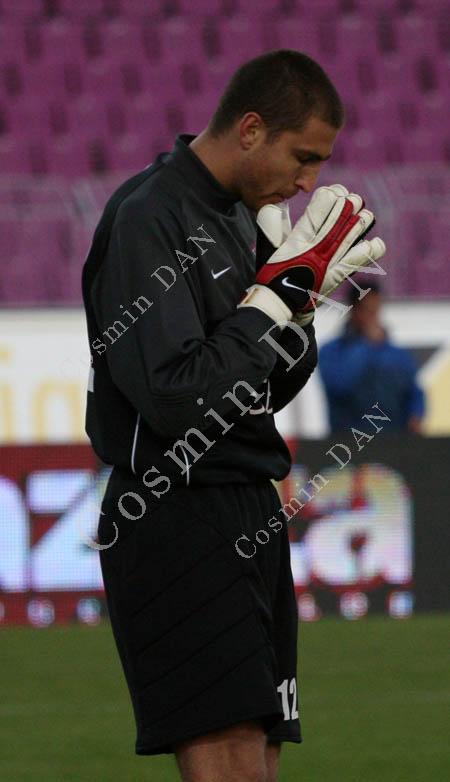 Poli Timisoara - Otelul Galati