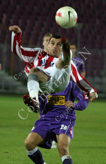 Poli Timisoara - Otelul Galati