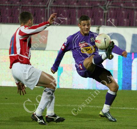 Poli Timisoara - Otelul Galati