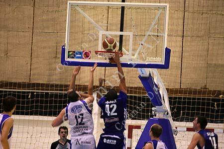 Elba Timisoara - BC Tg. Mures 72-71