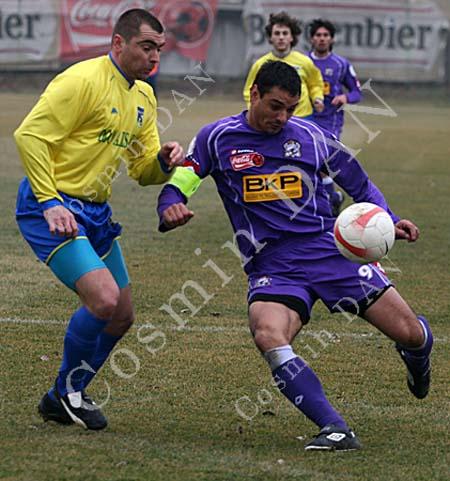 Poli Timisoara - FK Novi Sad 3-0