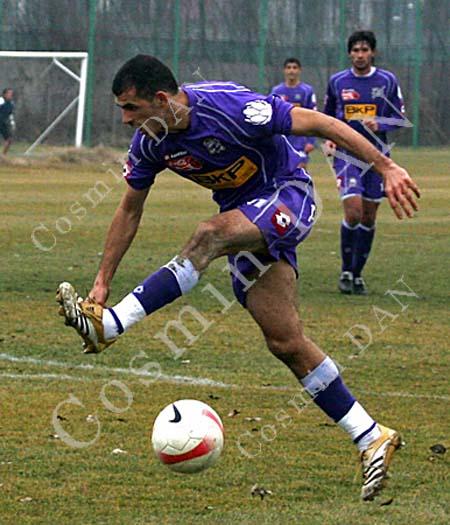 Poli Timisoara - FK Novi Sad 3-0