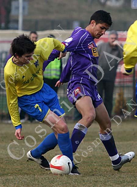 Poli Timisoara - FK Novi Sad 3-0