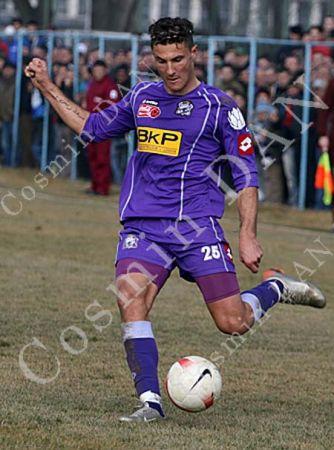 Poli Timisoara - FK Novi Sad 3-0