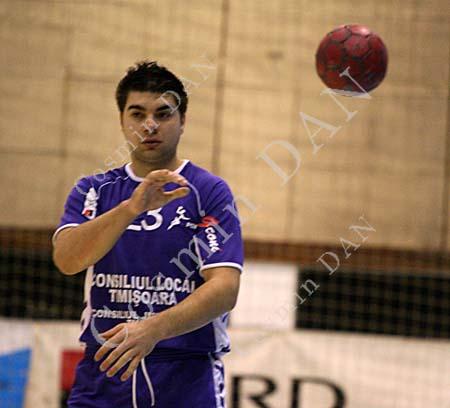 Poli Izometal Timisoara - Fram Reykjavik 24-25