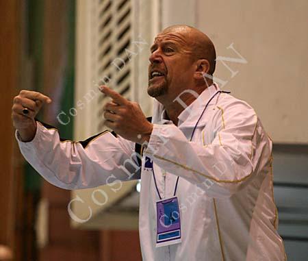 Poli Izometal Timisoara - Fram Reykjavik 24-25