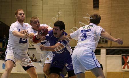 Poli Izometal Timisoara - Fram Reykjavik 24-25