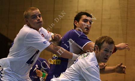 Poli Izometal Timisoara - Fram Reykjavik 24-25