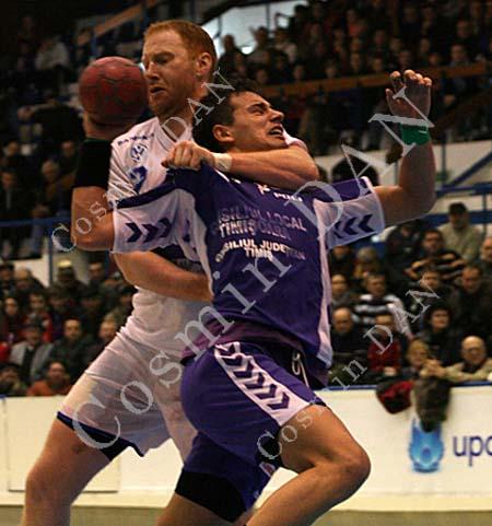 Poli Izometal Timisoara - Fram Reykjavik 24-25