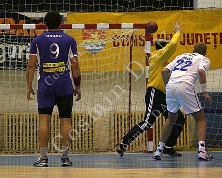 Poli Izometal Timisoara - Fram Reykjavik 24-25