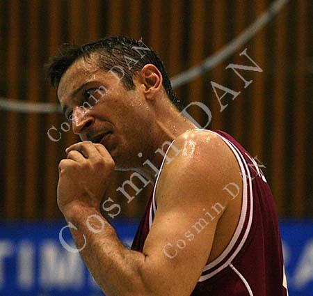 BCM Timisoara - Rapid Bucuresti 91-90