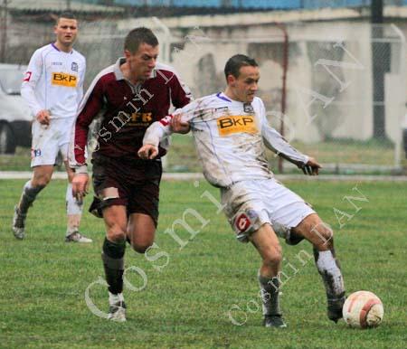 CFR Timisoara - Poli II Timisoara 2-1