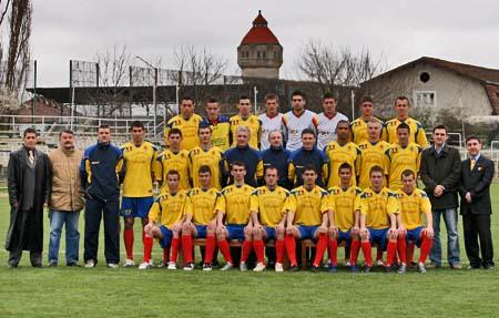 Fortuna Covaci - lot retur 2007-08