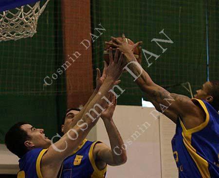 BCM Timisoara - BCMUS Arges Pitesti 91-71