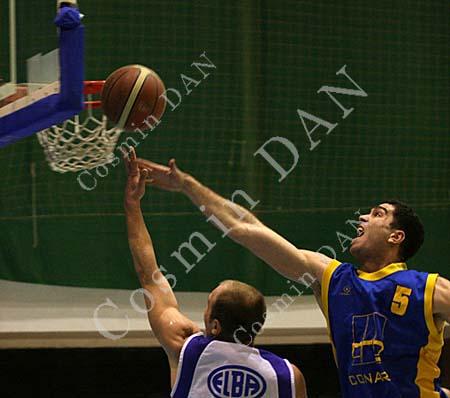 BCM Timisoara - BCMUS Arges Pitesti 91-71