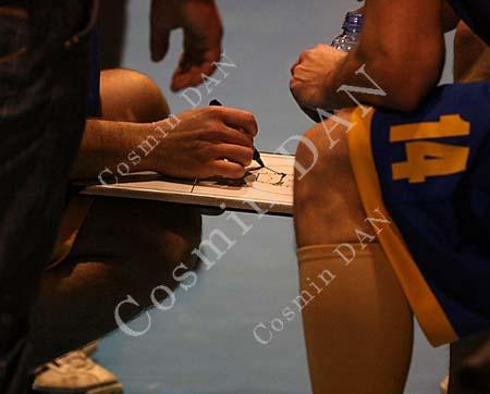 BCM Timisoara - BCMUS Arges Pitesti 91-71