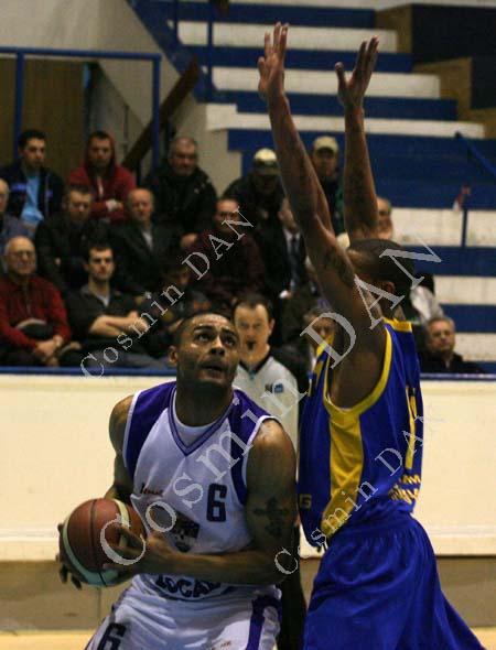 BCM Timisoara - BCMUS Arges Pitesti 91-71