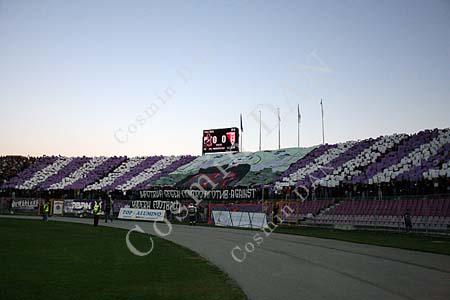 Poli Timisoara - UTA 2-0