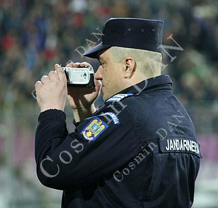 Poli Timisoara - UTA 2-0