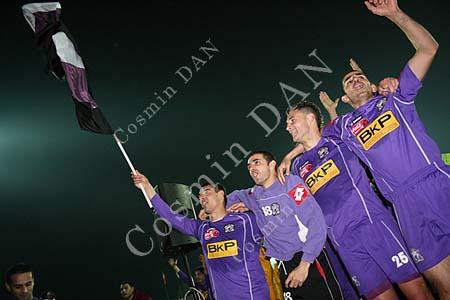 Poli Timisoara - UTA 2-0