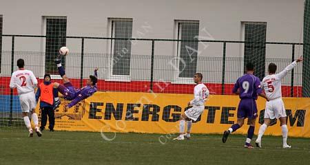 Poli II Timisoara - Muresul Deva 0-1