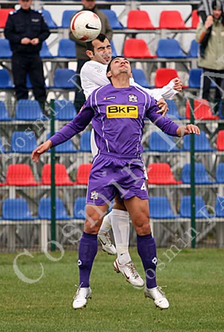Poli II Timisoara - Muresul Deva 0-1