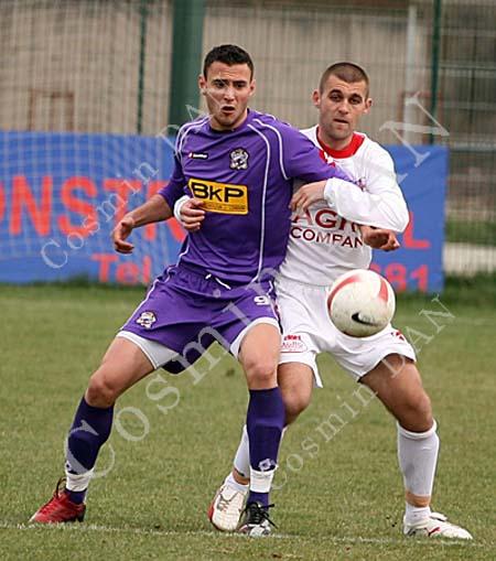 Poli II Timisoara - Muresul Deva 0-1