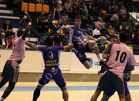 Poli Izometal Timisoara - Benfica Timisoara 21-22