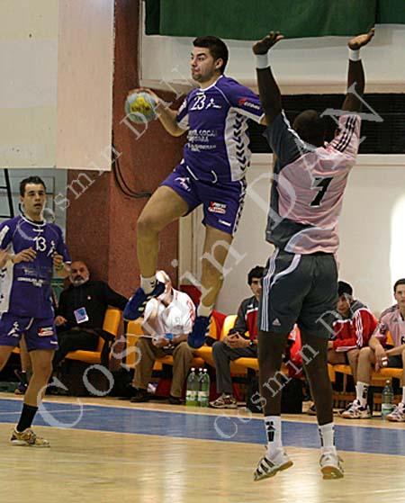 Poli Izometal Timisoara - Benfica Timisoara 21-22