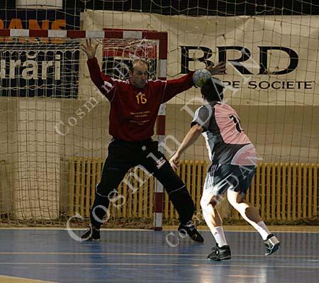 Poli Izometal Timisoara - Benfica Timisoara 21-22