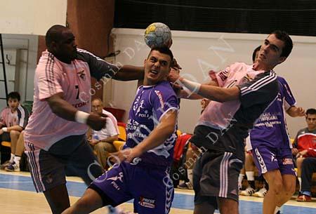 Poli Izometal Timisoara - Benfica Timisoara 21-22