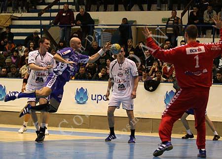 Poli Izometal Timisoara - Minaur Baia Mare 30-25