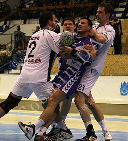 Poli Izometal Timisoara - Minaur Baia Mare 30-25