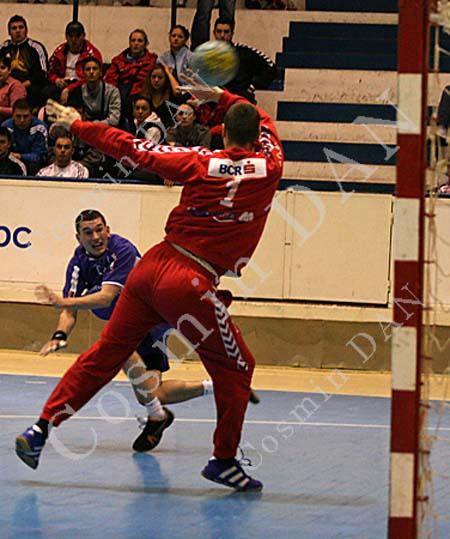 Poli Izometal Timisoara - Minaur Baia Mare 30-25