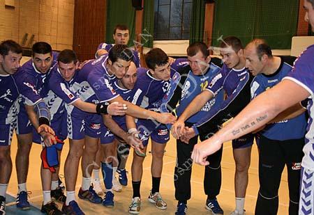 Poli Izometal Timisoara - Minaur Baia Mare 30-25