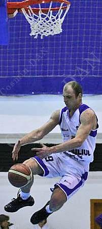 BCM Timisoara - CSM Leonardo Oradea 95-75