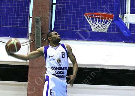 BCM Timisoara - CSM Leonardo Oradea 95-75