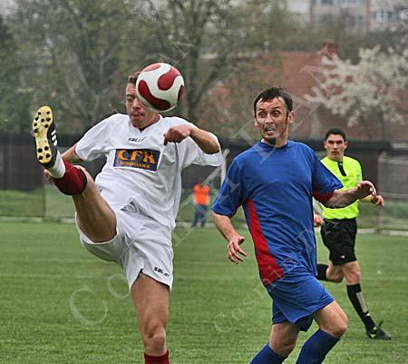 CFR Timisoara - FCM Targoviste 1-1