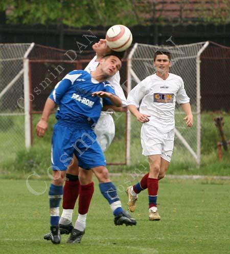 CFR Timisoara - Corvinul Hunedoara 3-0