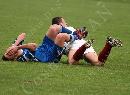 CFR Timisoara - Corvinul Hunedoara 3-0
