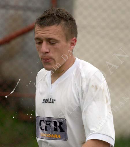 CFR Timisoara - Corvinul Hunedoara 3-0