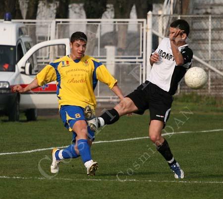 Fortuna Covaci - UMT 2-0