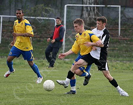 Fortuna Covaci - UMT 2-0