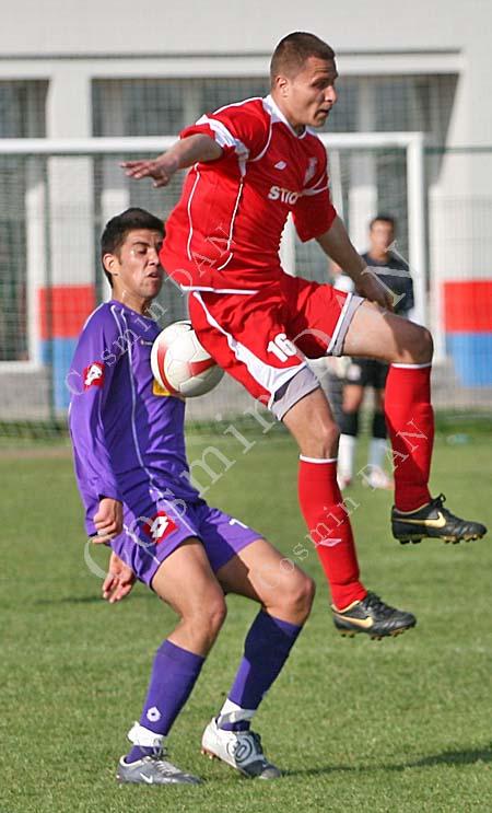 Poli II Timisoara - CSM Rm. Valcea