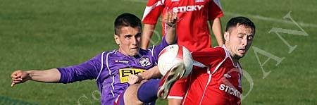 Poli II Timisoara - CSM Rm. Valcea