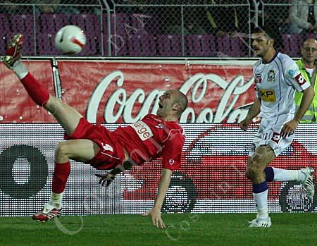 Poli Timisoara - Dinamo Bucuresti 1-1