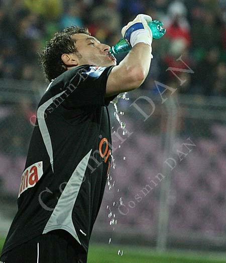 Poli Timisoara - Dinamo Bucuresti 1-1