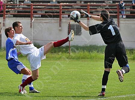 CFR Timisoara - Drobeta Tr. Severin 0-5